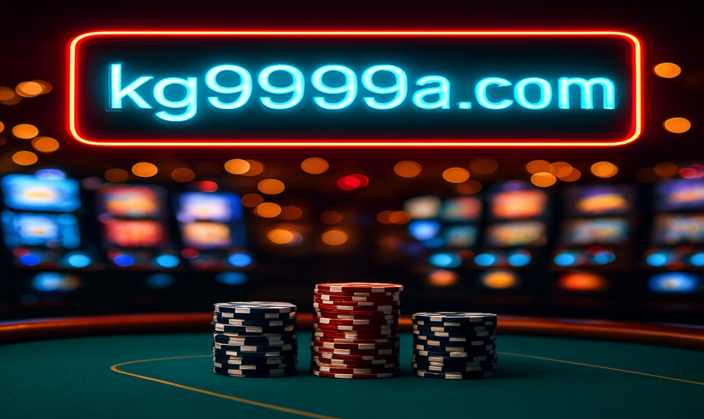 kg9999 online gaming experience